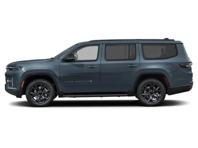 New 2026 Bright White Clearcoat Jeep Limited Reserve image 6