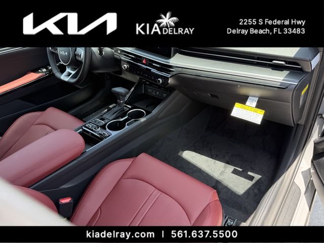 New 2026 Wolf Gray Kia GT-Line FWD image 10
