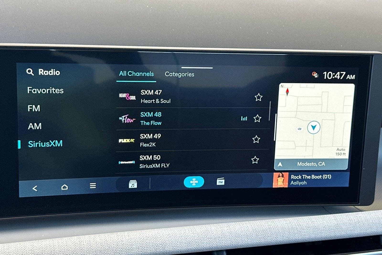 New 2026 Hampton Gray Hyundai SEL Premium FWD image 47