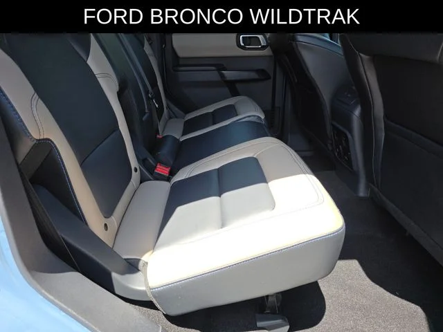 2024 Ford Bronco 4-Door Wildtrak - Photo 13