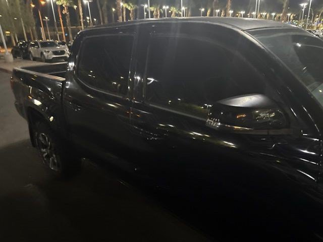 Used 2017 Black Toyota TRD Sport image 12