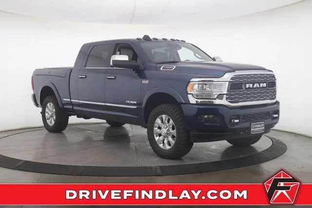 2020 Ram 2500 Limited