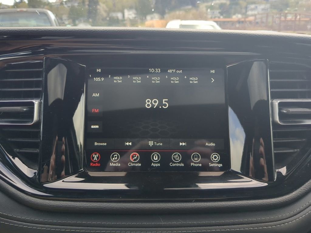 Used 2024 Blue Dodge SXT Plus image 23