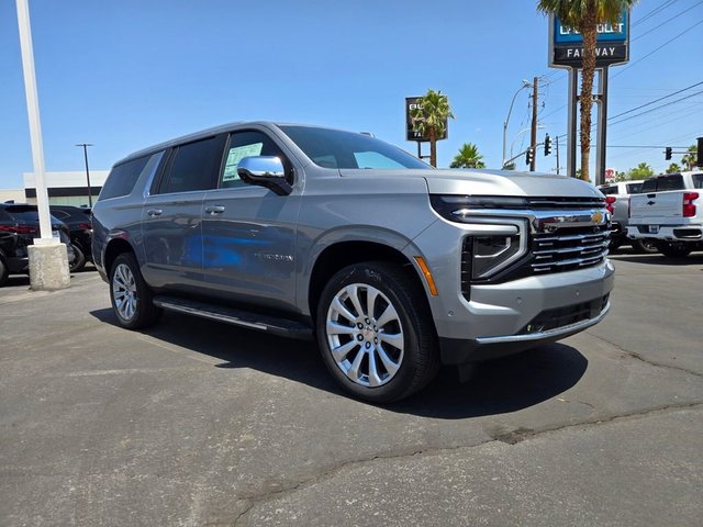 2025 Chevrolet Suburban Premier