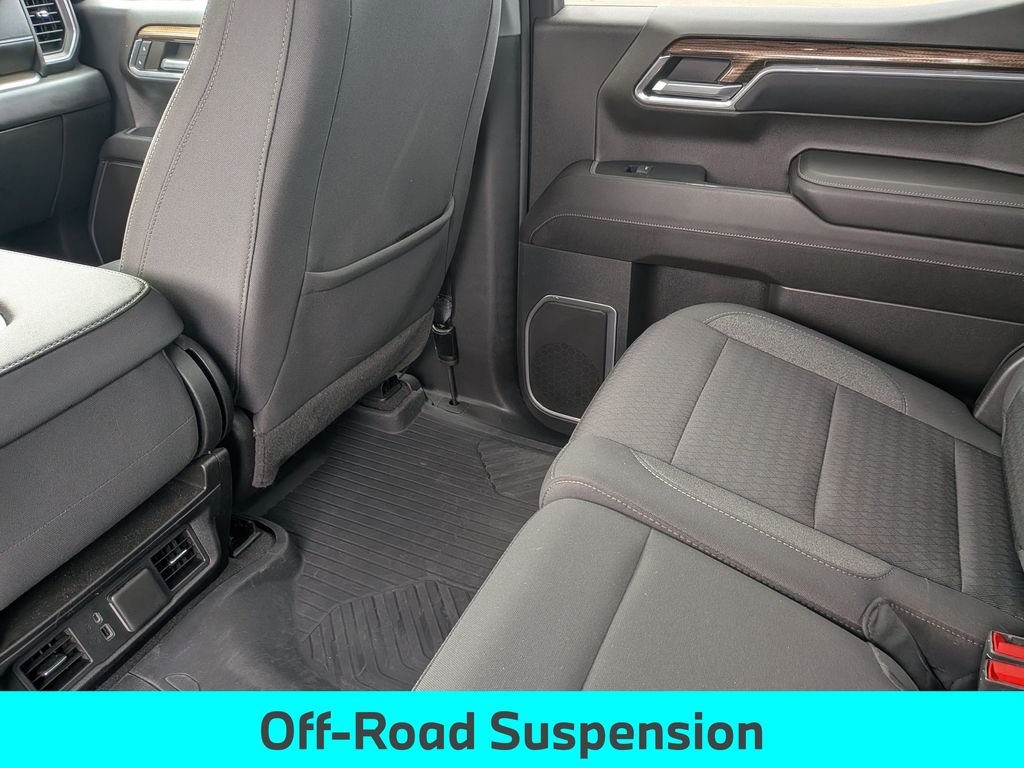 Used 2023 Black Chevrolet RST image 33