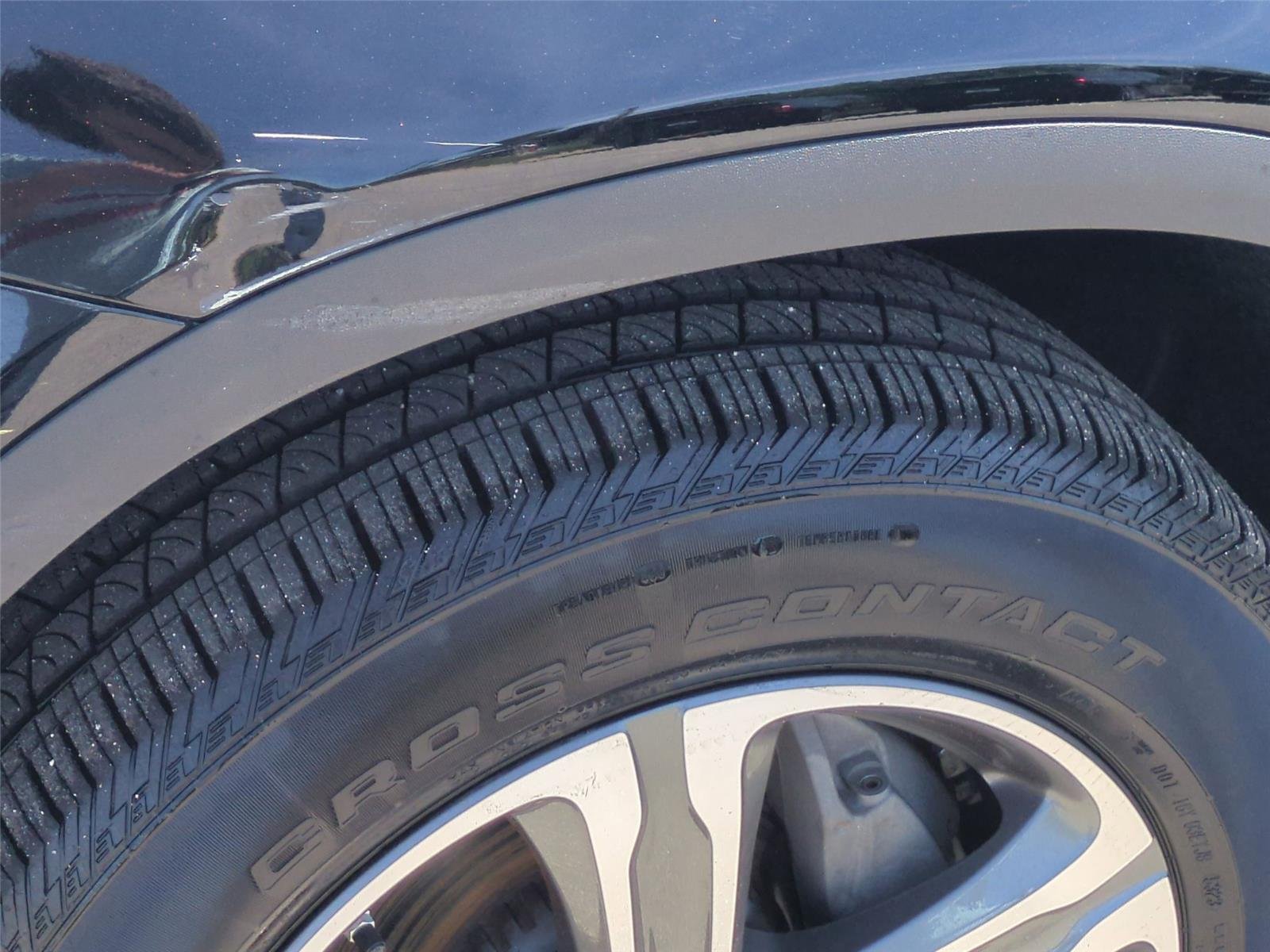 Used 2017 Black Mercedes-Benz GLC 300 image 13