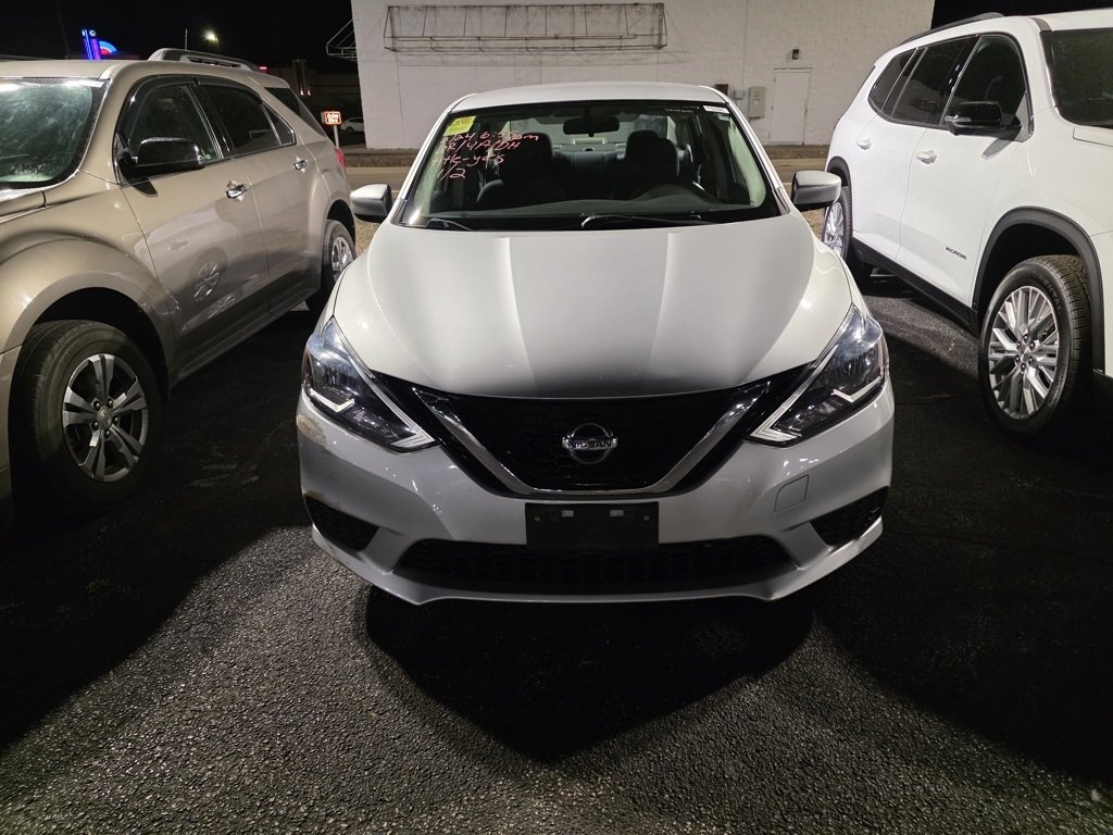 2016 Nissan Sentra S