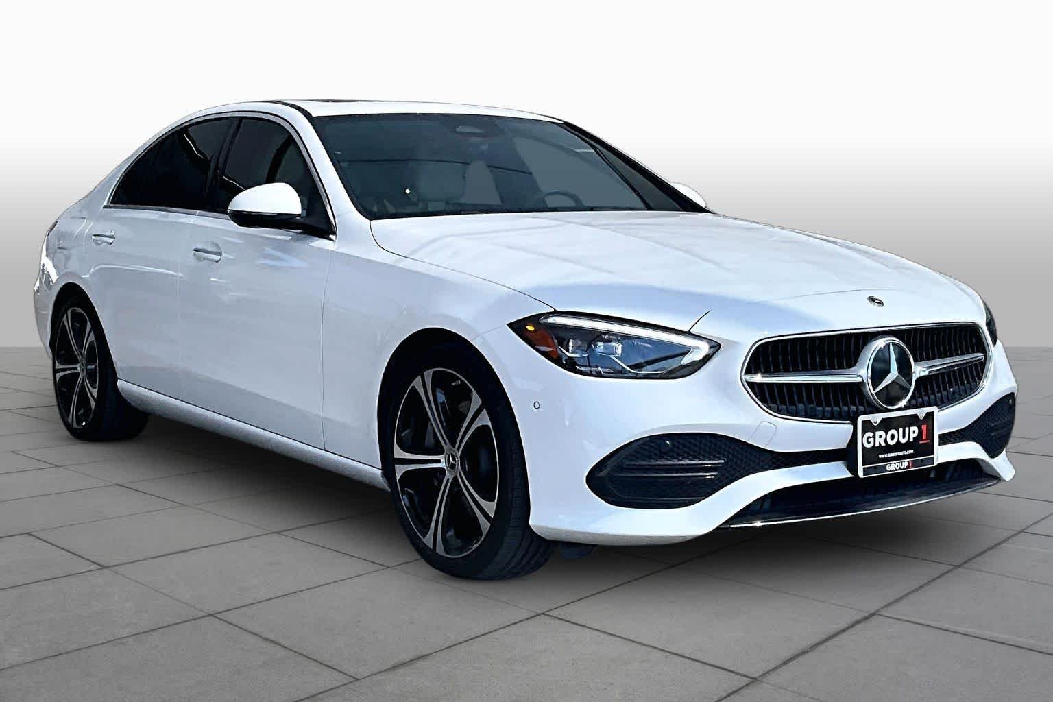 Certified Pre-Owned 2024 Mercedes-Benz C 300