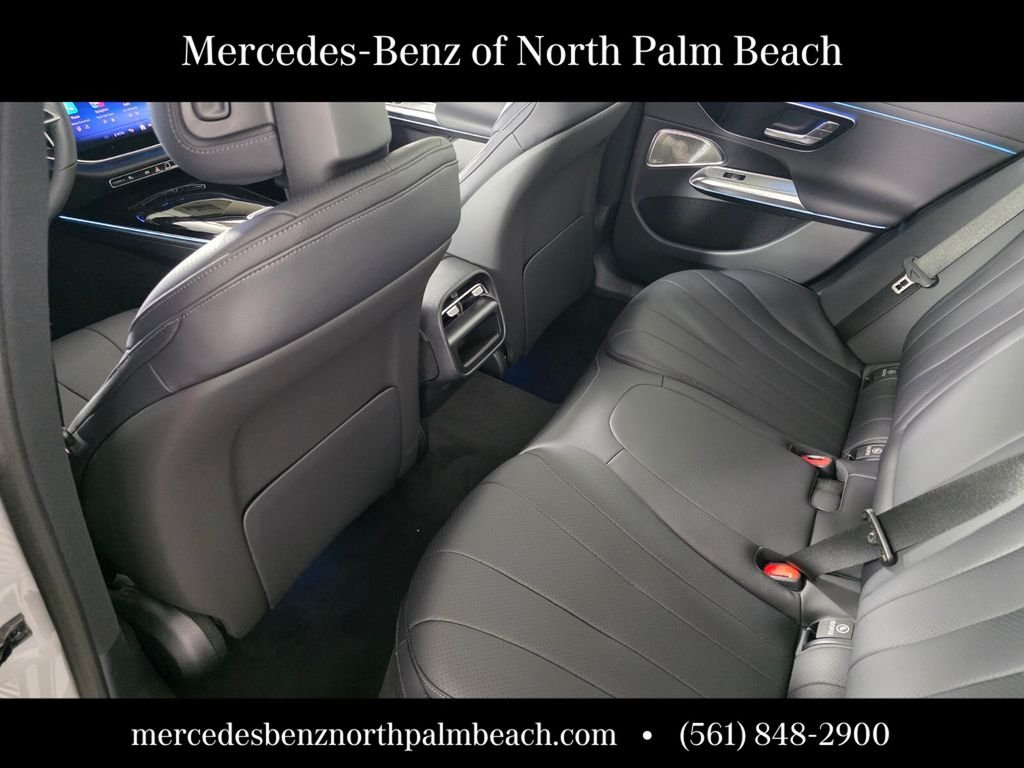 New 2026 MANUFAKTUR Alpine Grey Mercedes-Benz E 350 image 13
