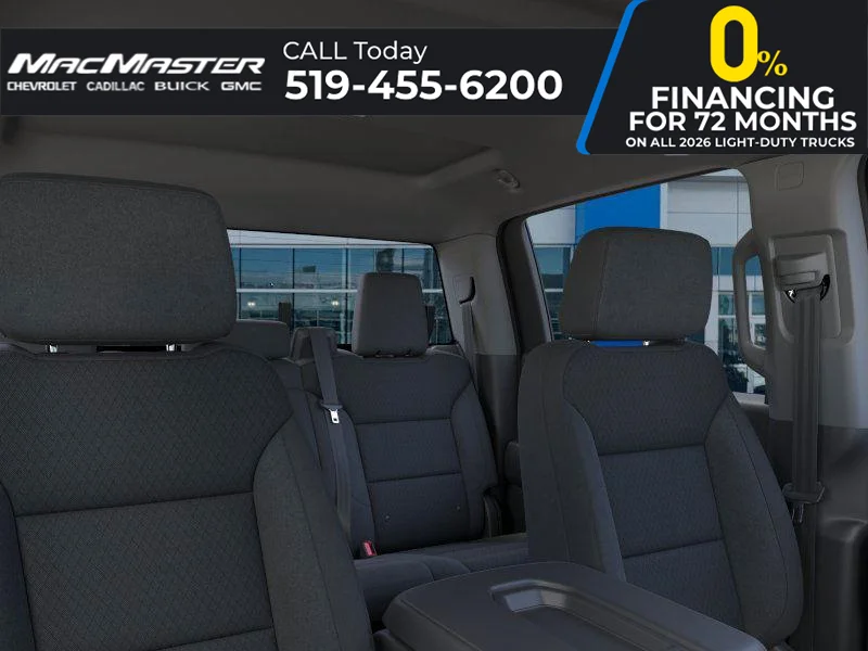 New 2026  GMC Pro image 24
