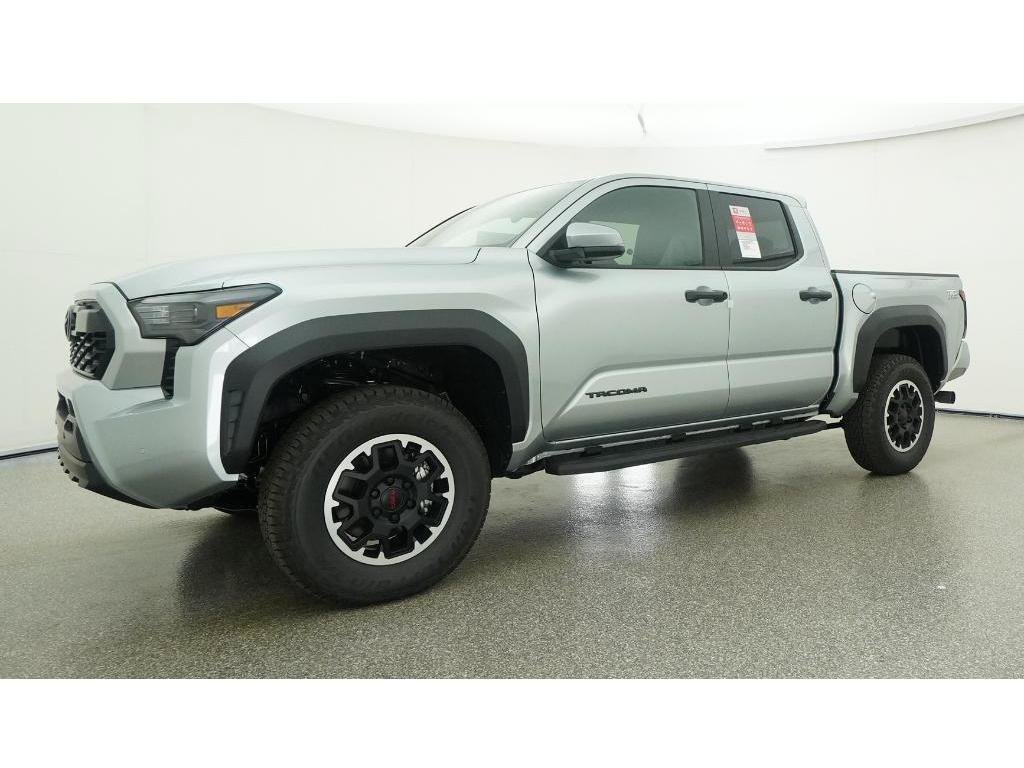 New 2026 Silver Toyota TRD Off Road image 17
