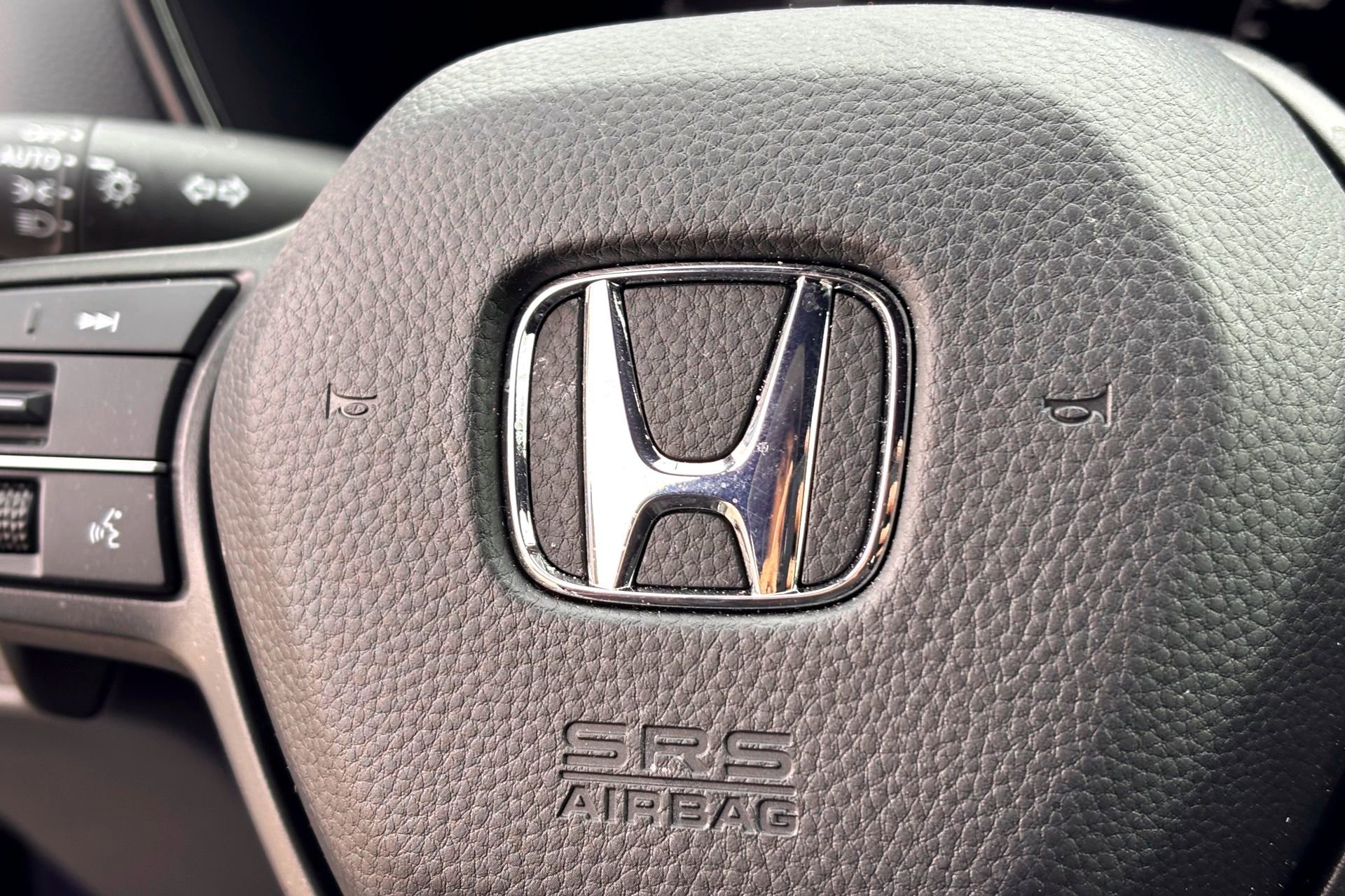 Used 2026 Canyon River Blue Metallic Honda Sport image 16
