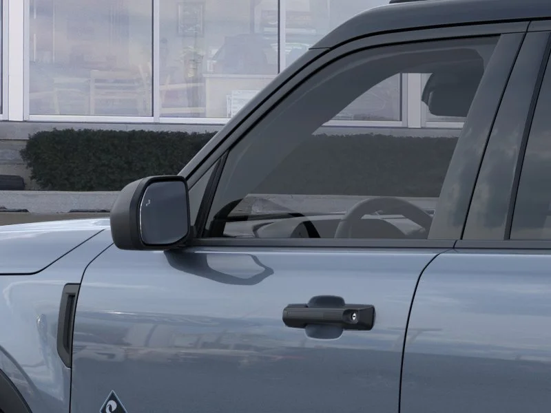 New 2026 Azure Gray Metallic Tri-Coat Ford Outer Banks image 20
