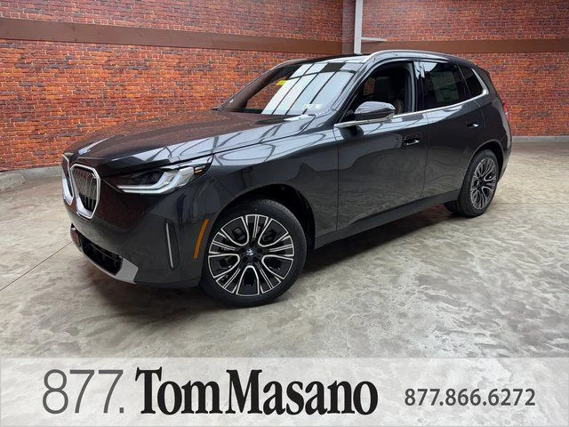 Used 2026 Gray BMW 30 xDrive image 1