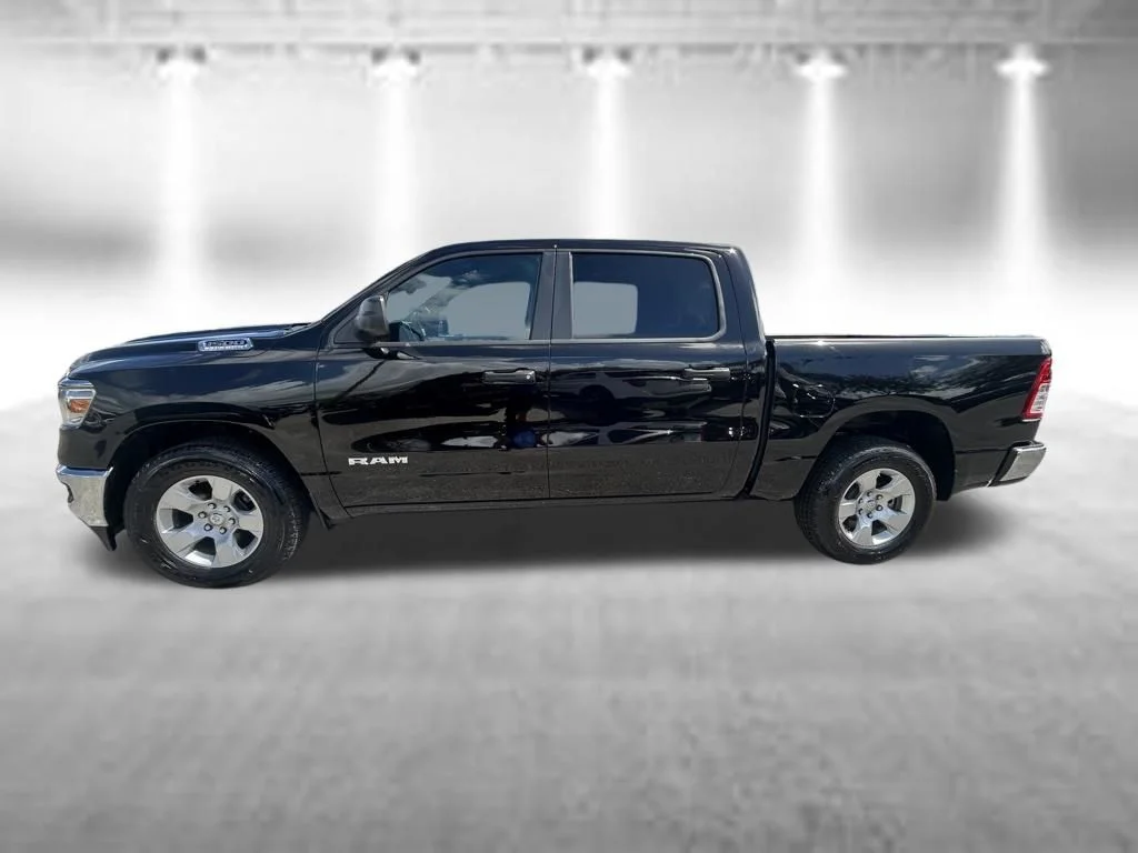 Certified Used 2024 Diamond Black Ram Big Horn/Lone Star image 7