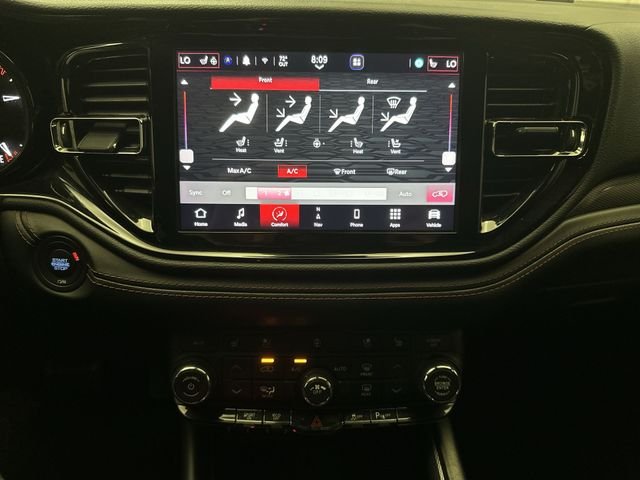 Used 2021 Gray Dodge R/T image 21
