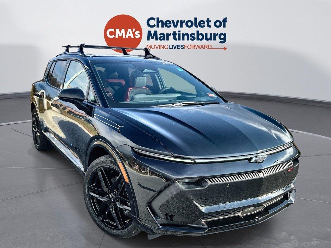 2026 Chevrolet Equinox EV