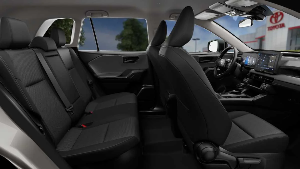 New 2026 Storm Cloud Toyota  LE image 2