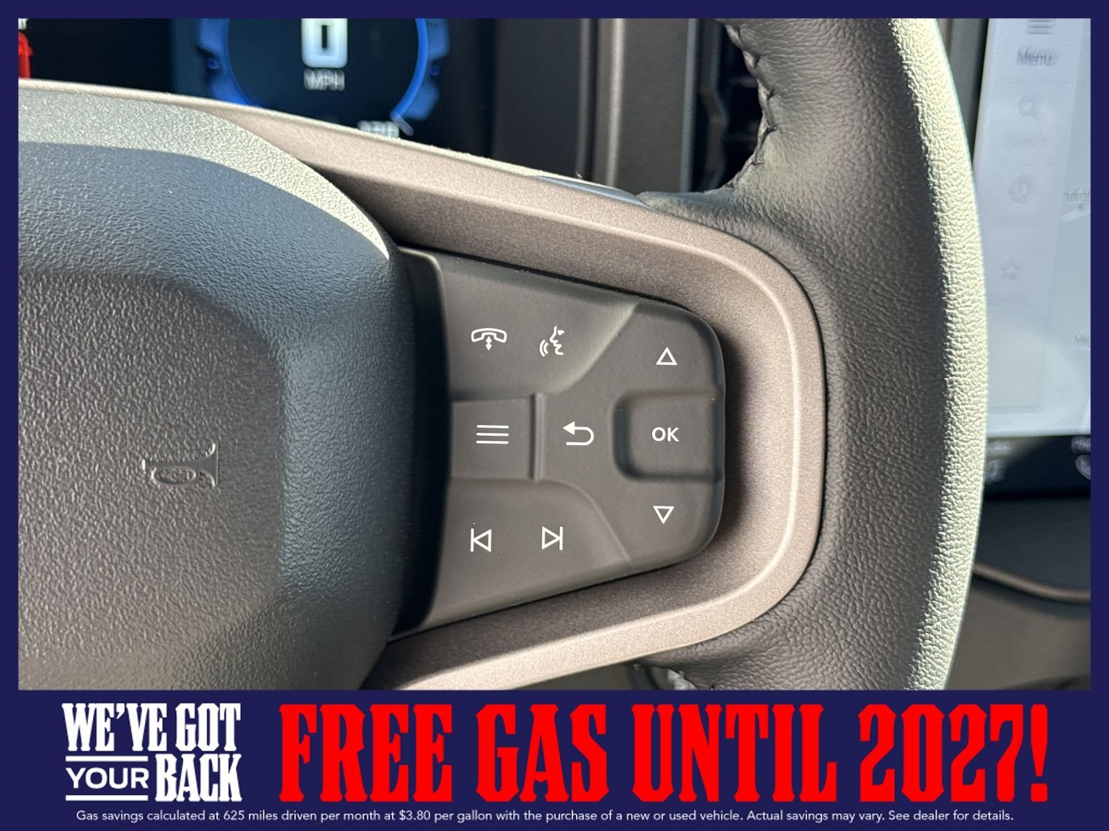 New 2026 Velocity Blue Metallic Ford Big Bend image 29