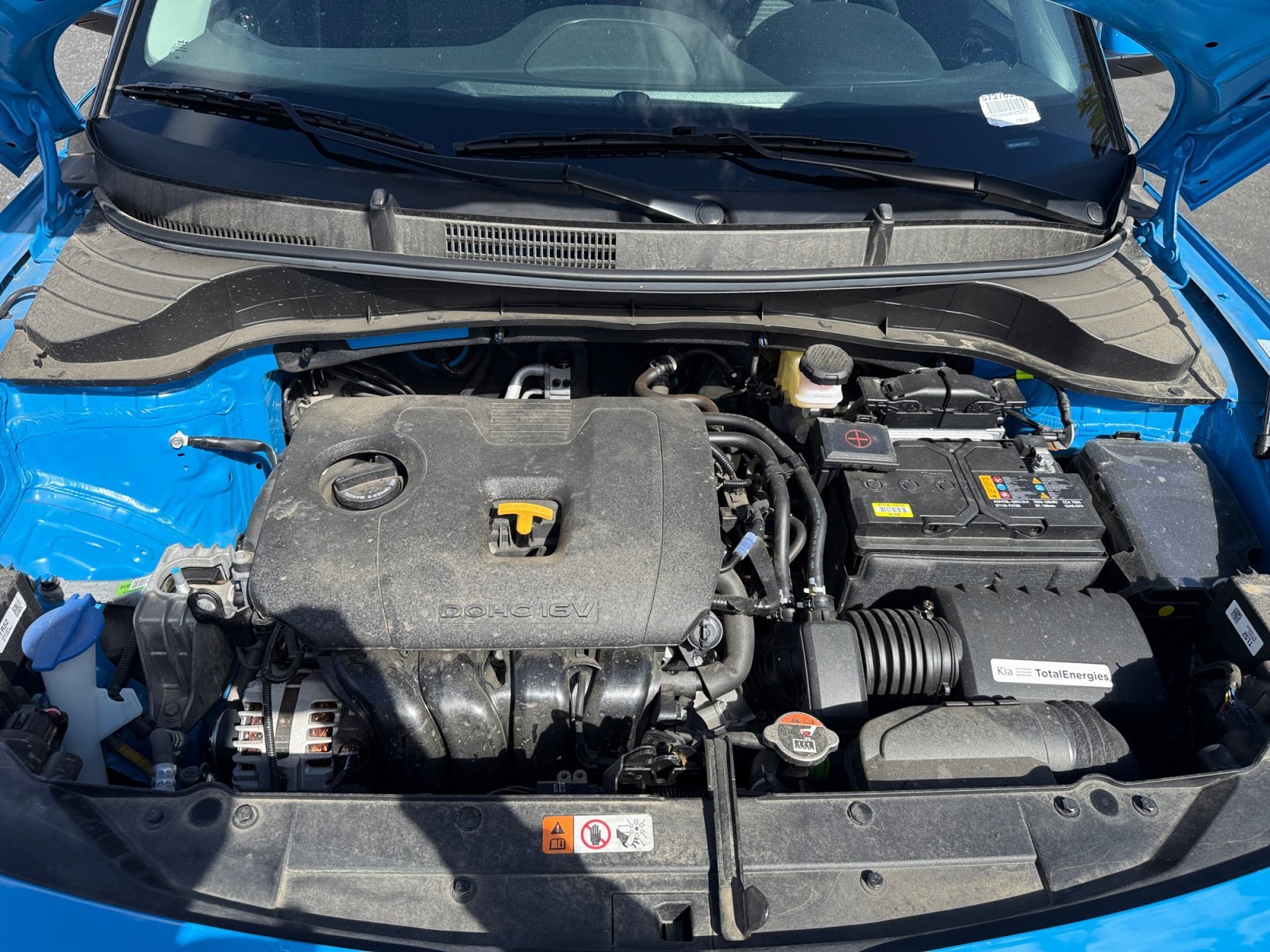 2025 Kia Soul EX - Photo 20