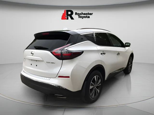 Used 2019 White Nissan SV image 7