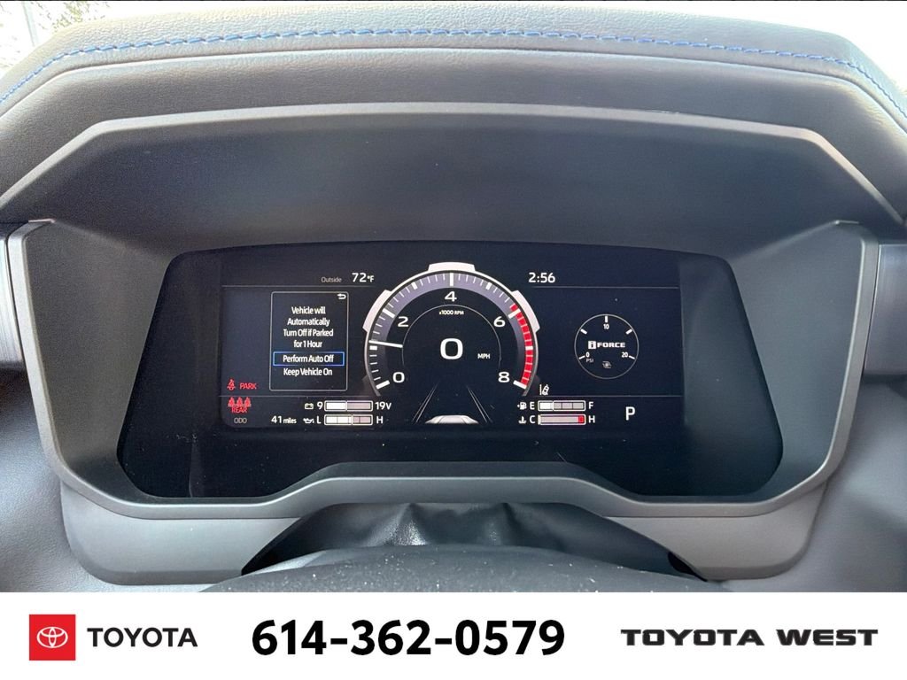 New 2026 Celestial Silver Metallic Toyota Platinum image 24