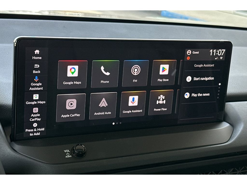 New 2026 Urban Gray Pearl Honda Touring image 21