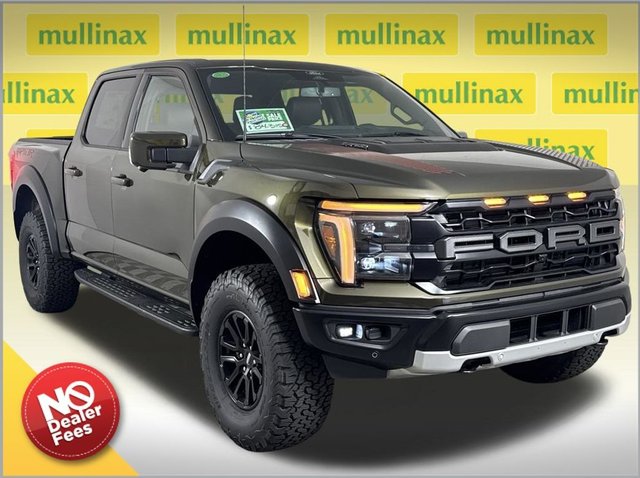 2026 Ford F-150 F-150 Raptor