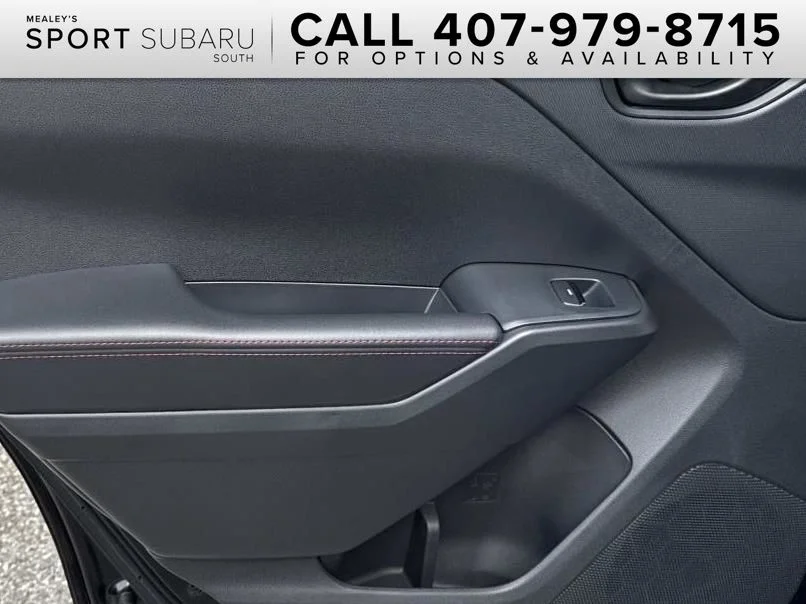 New 2026 ICE SILVER METALLIC Subaru Sport image 11
