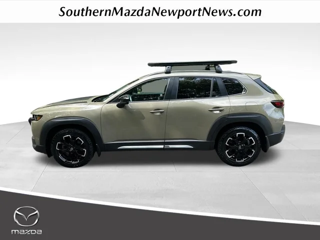 2025 Mazda CX-50 2.5 Turbo Meridian Edition