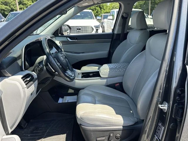 Used 2020 Gray Hyundai SEL image 15