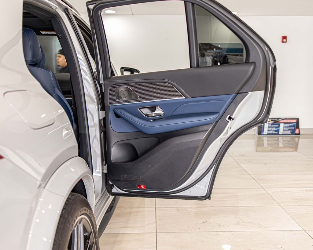 Used 2025 Gray Mercedes-Benz GLE 63 S AMG® image 40
