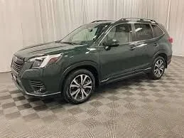 2022 Subaru Forester Touring's photo