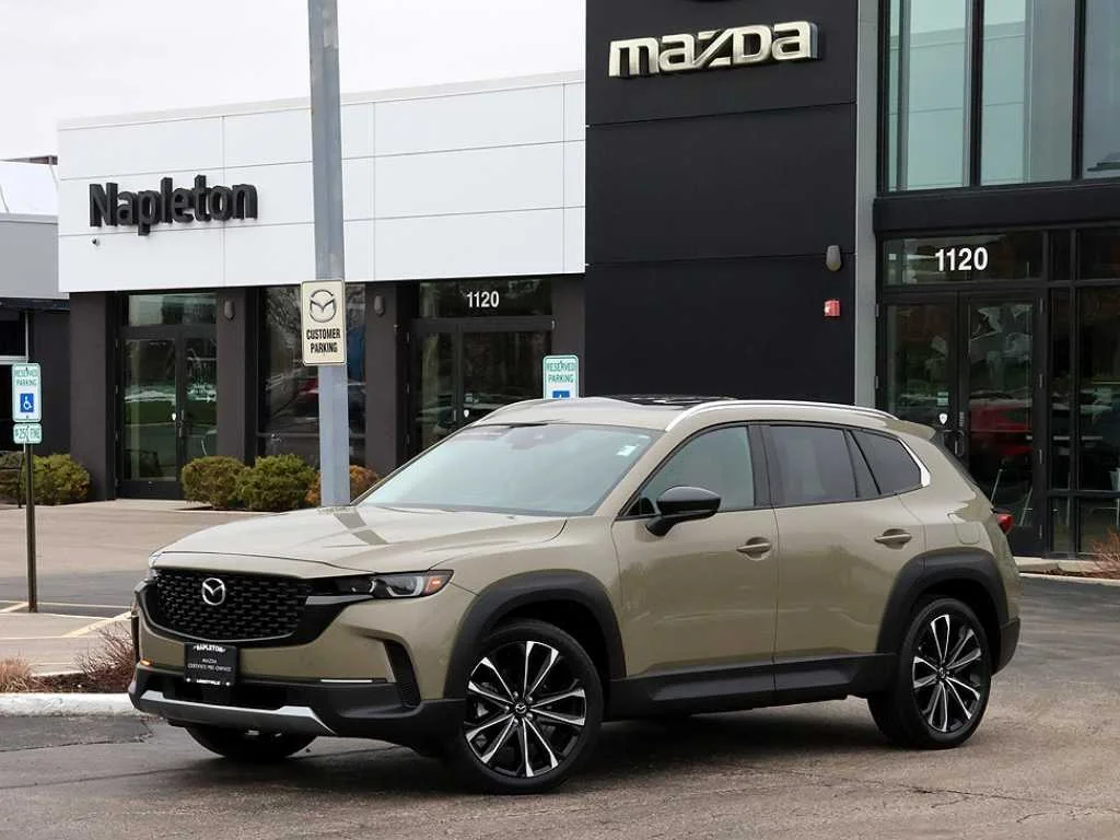 2024 Mazda CX-50 2.5 TURBO PREMIUM's photo