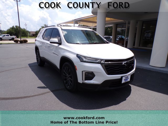 2023 Chevrolet Traverse RS