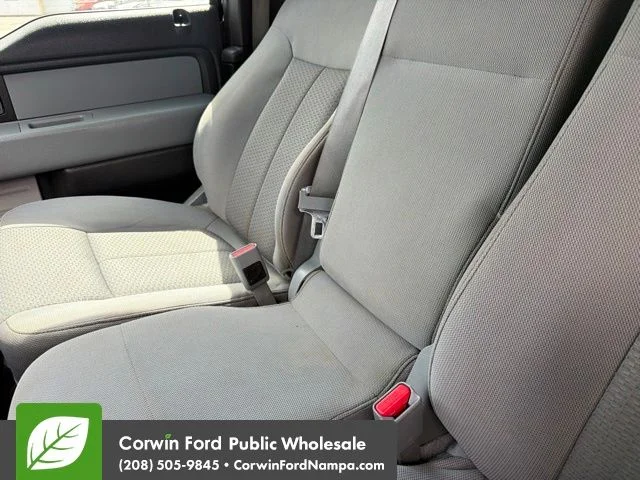 Used 2014 Black Ford STX image 23