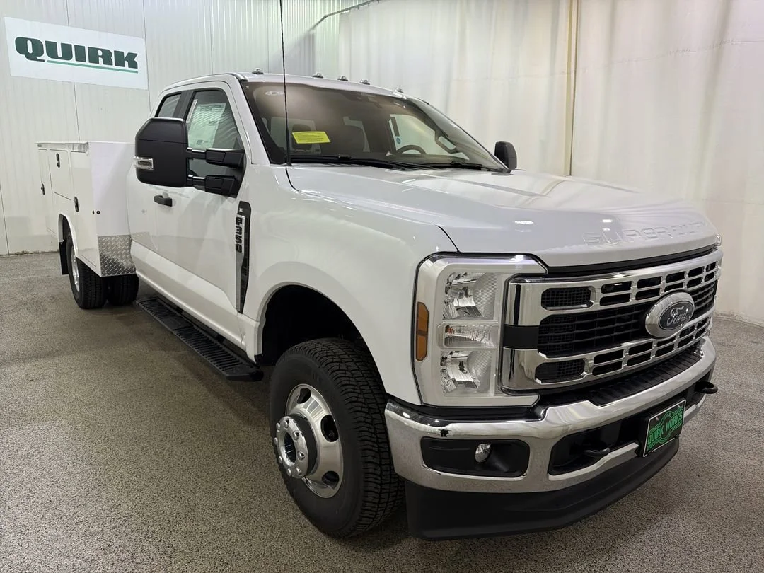 2026 Ford Super Duty F-350 DRW