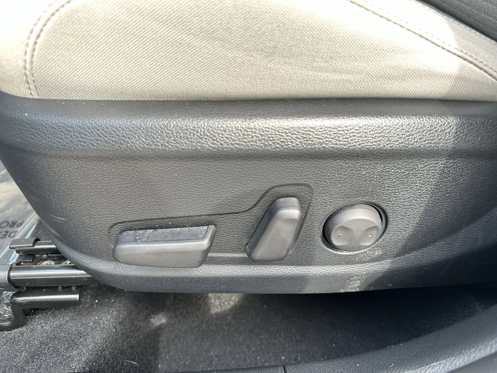 Certified Used 2023 Surf Blue Kia EX image 14