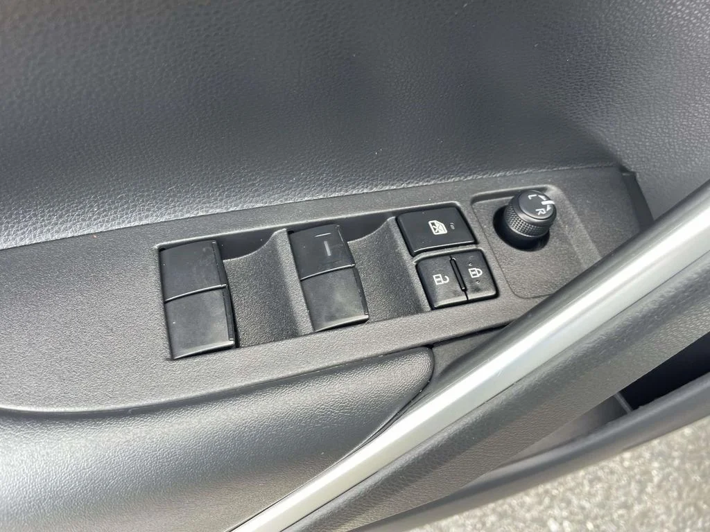 Used 2024 Sonic Silver Toyota XLE image 17