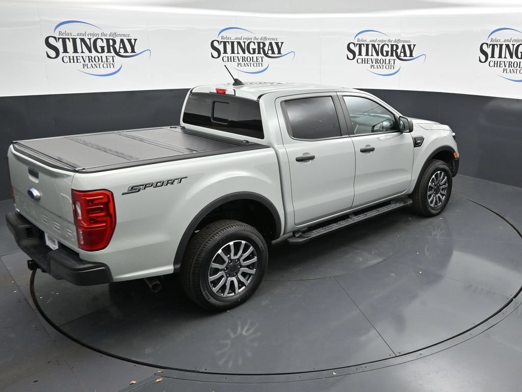 2022 Ford Ranger XLT - Photo 24