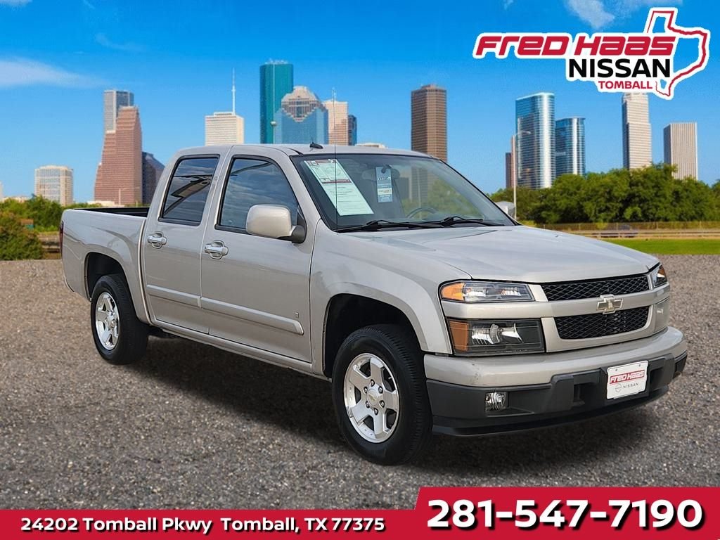 2009 Chevrolet Colorado LT