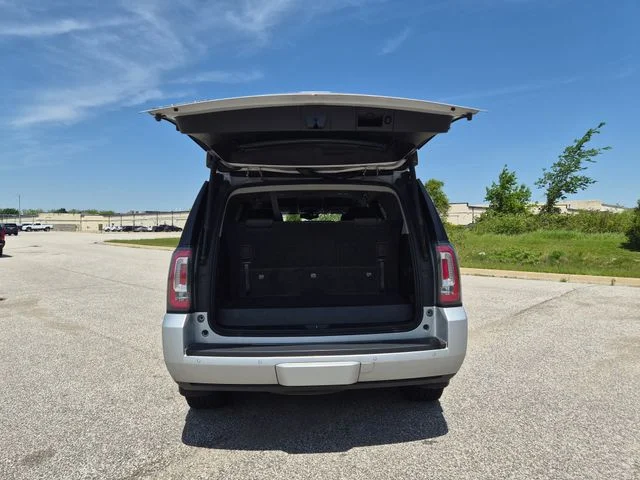 Used 2019 Silver GMC SLE image 10