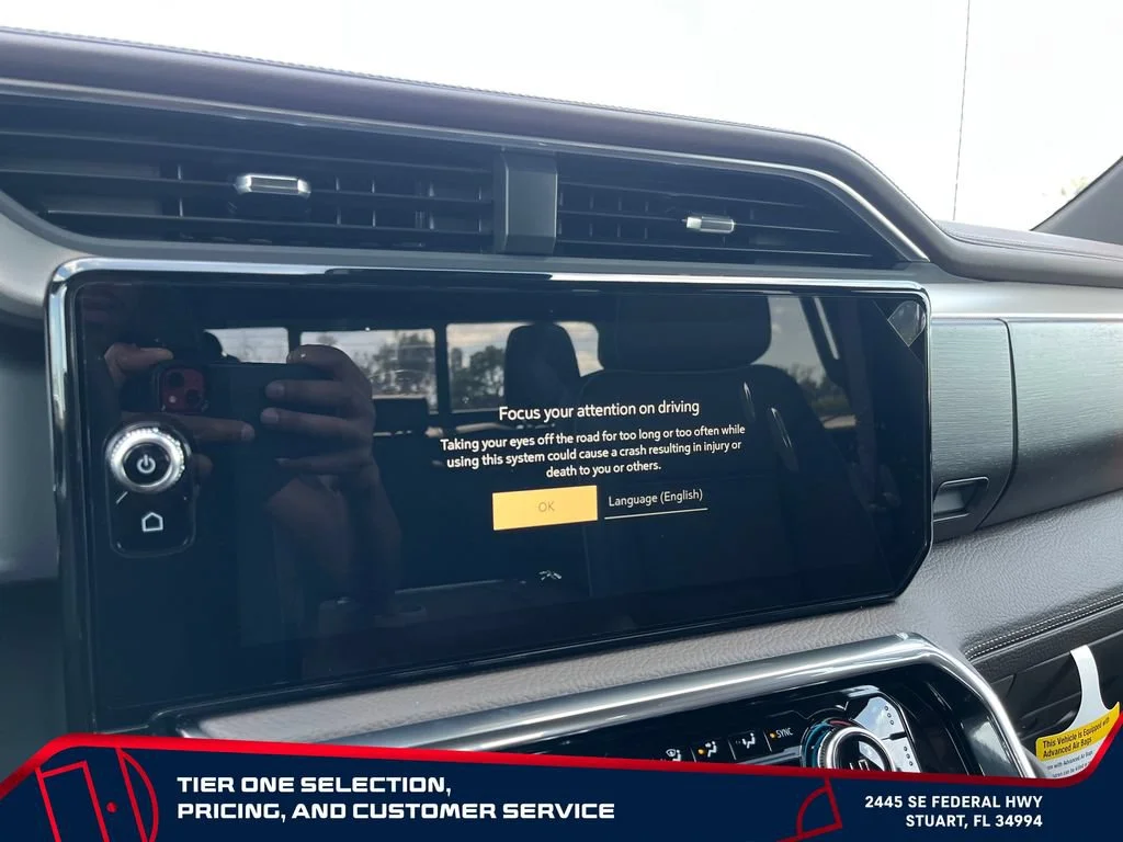 2026 GMC Sierra 1500 Denali - Photo 30