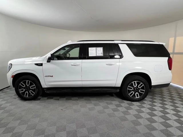 Certified Used 2023 White GMC AT4 image 3