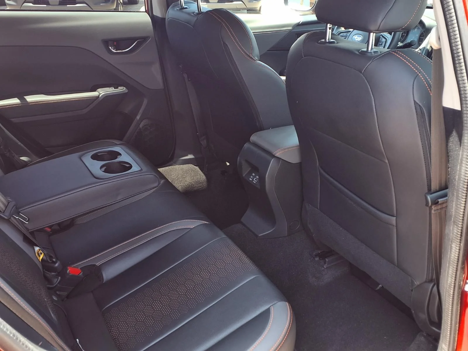 Used 2024 Red Subaru Limited image 22