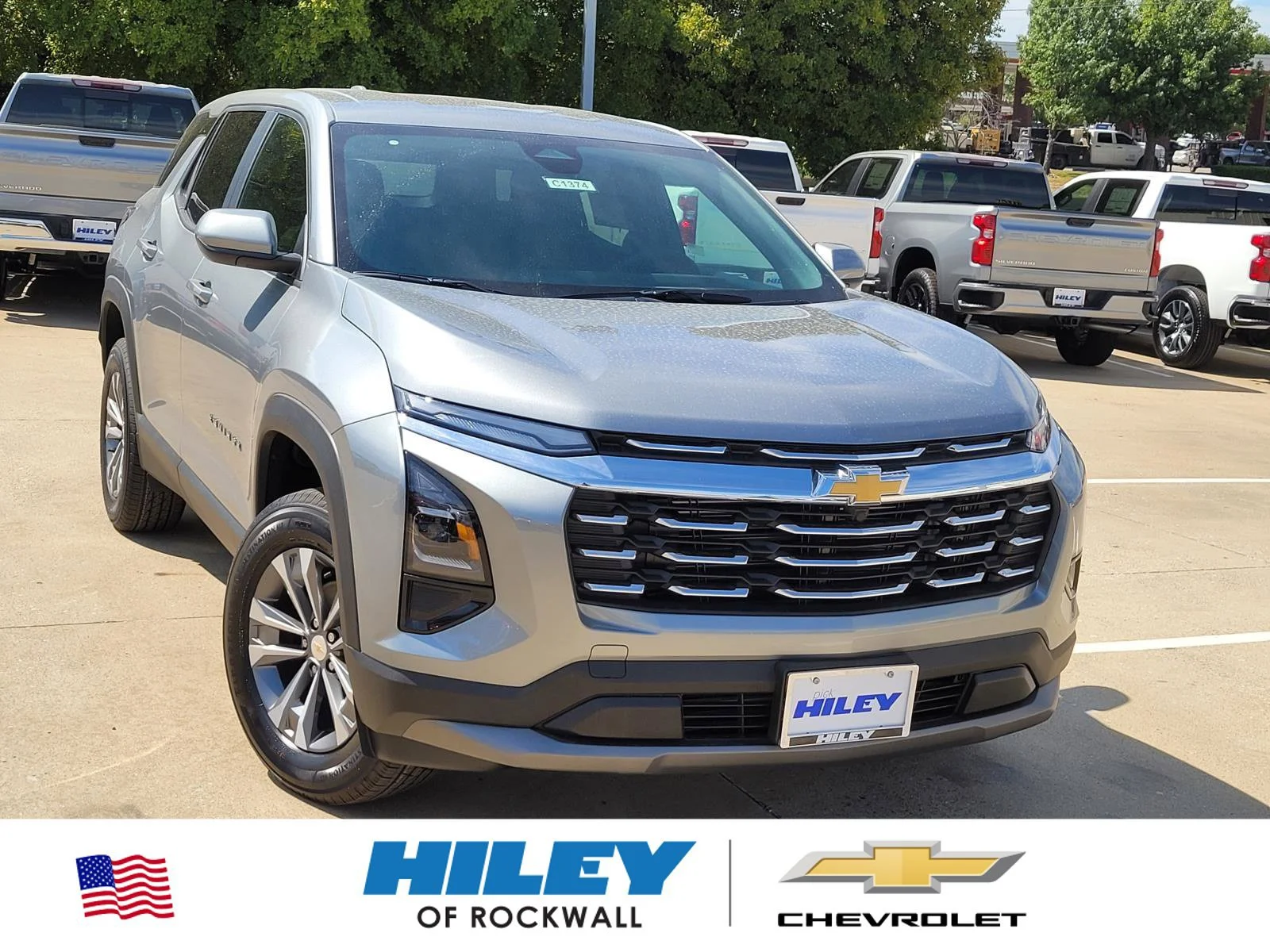 2027 Chevrolet Equinox