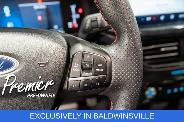 Used 2024 Silver Ford ST-Line image 21