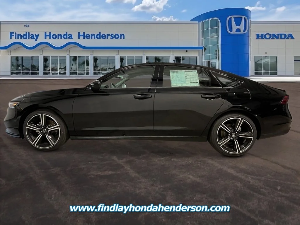 New 2026 Crystal Black Pearl Honda SE image 2
