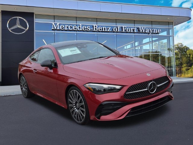 2027 Mercedes-Benz CLE