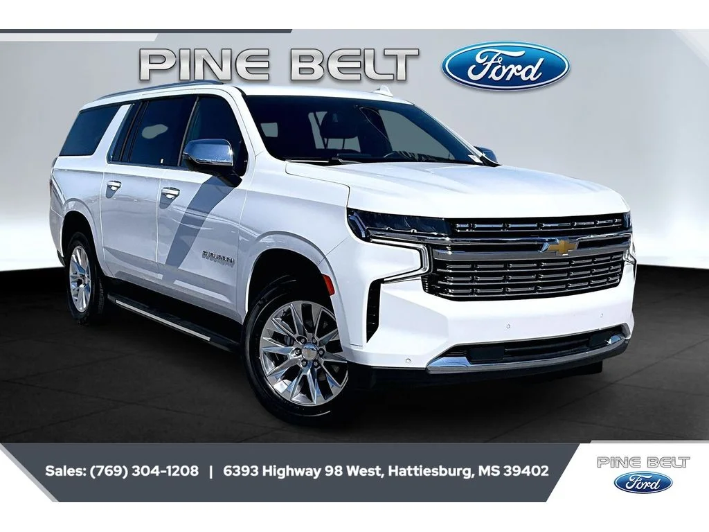 2023 Chevrolet Suburban Premier